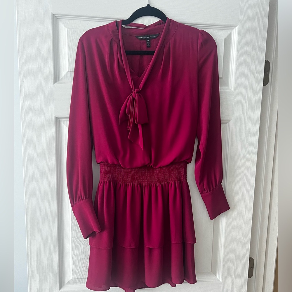 White House black market dress XS
